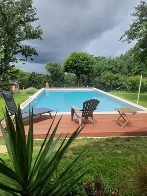 Piscines Maçonnées