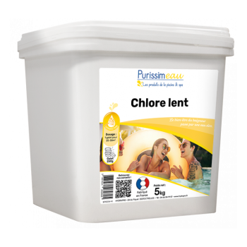 Chlore Lent