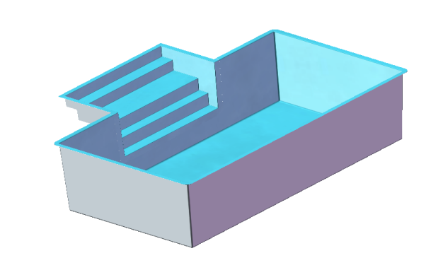 Piscine Port Pin