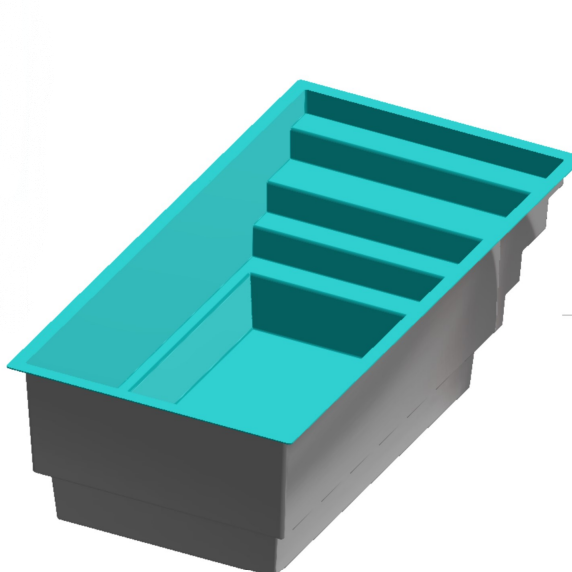 Piscine Extra 45