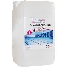 PH moins 15%