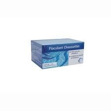 Floculant chaussettes