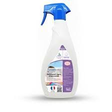 Nettoyage ligne d'eau acide
