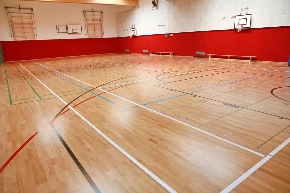 Virtuelle Hallentour - Die 360 Grad Information für Ihre Sporthalle
