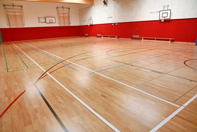 Virtuelle Hallentour - Die 360 Grad Information für Ihre Sporthalle