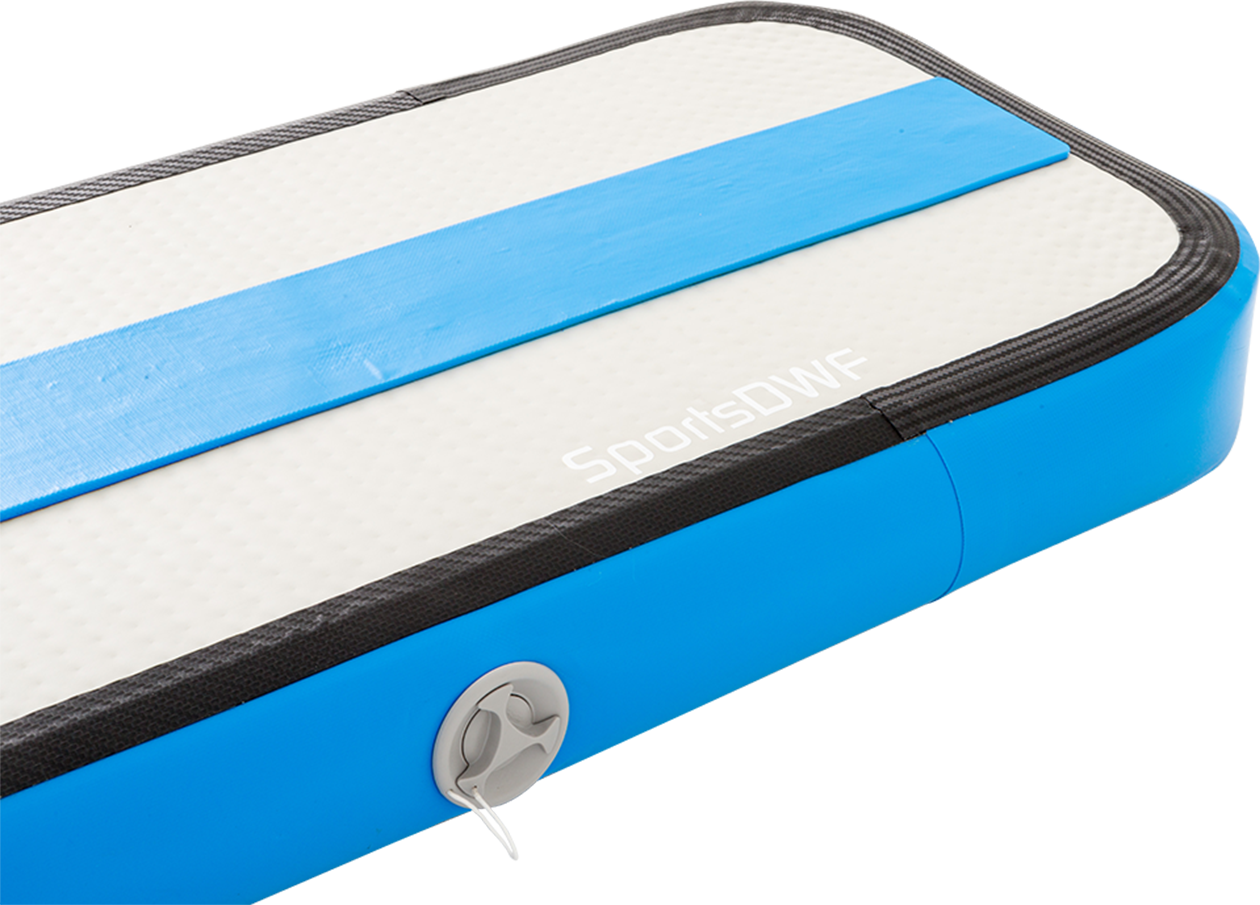 AirTrack Factory® AirBeam, Farbe: blau, Größe: 3m