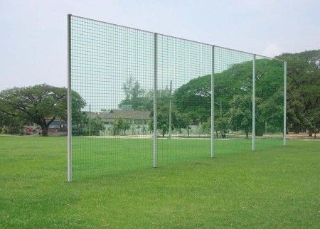 Ballfanganlage - verschiedene Ausführungen Ballfanganlage - verschiedene Ausführungen