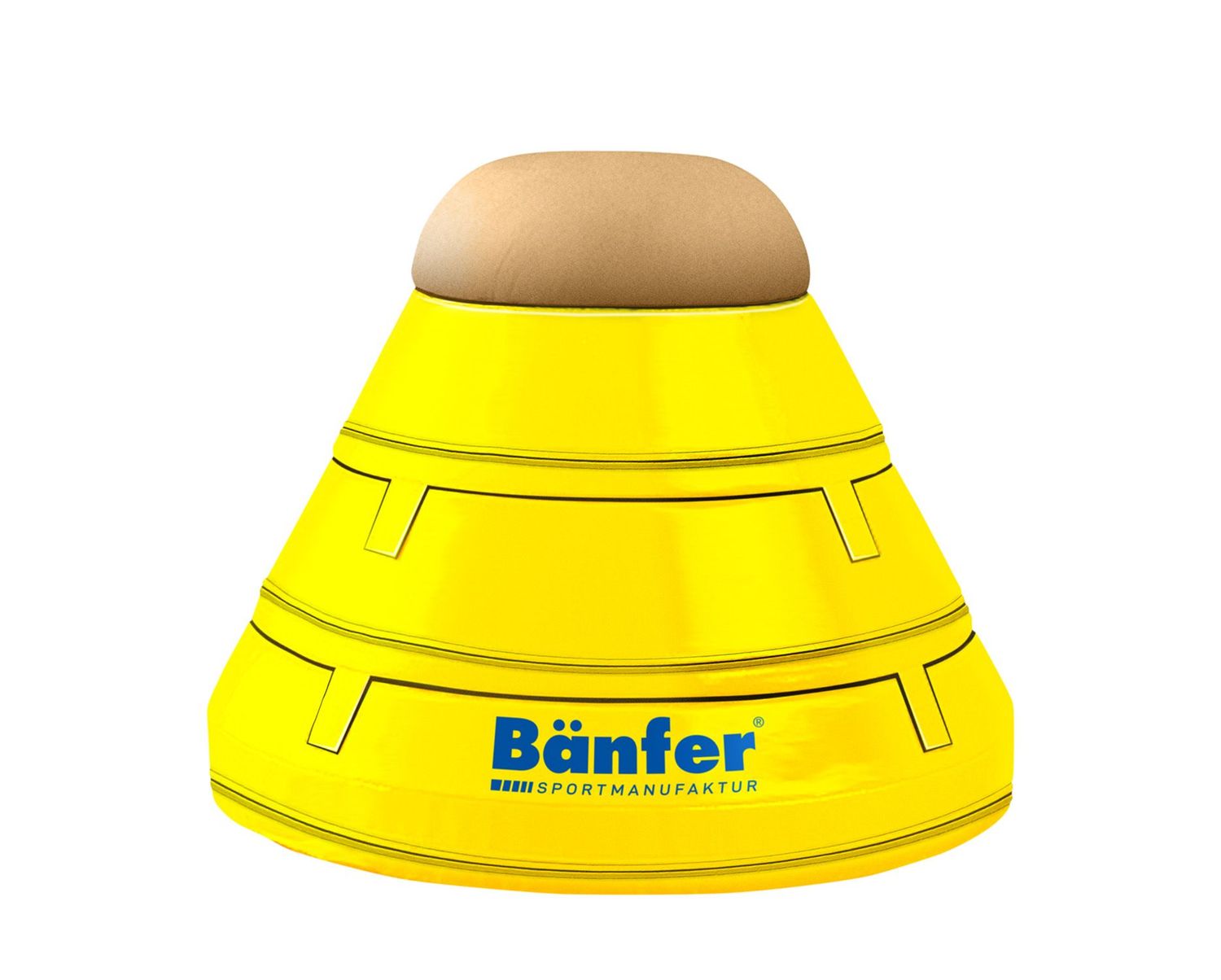 Bänfer Turnpilz, 5-teilig