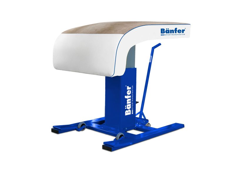 Bänfer Sprungtisch ST-4 Exklusiv Bänfer Sprungtisch ST-4 Exklusiv