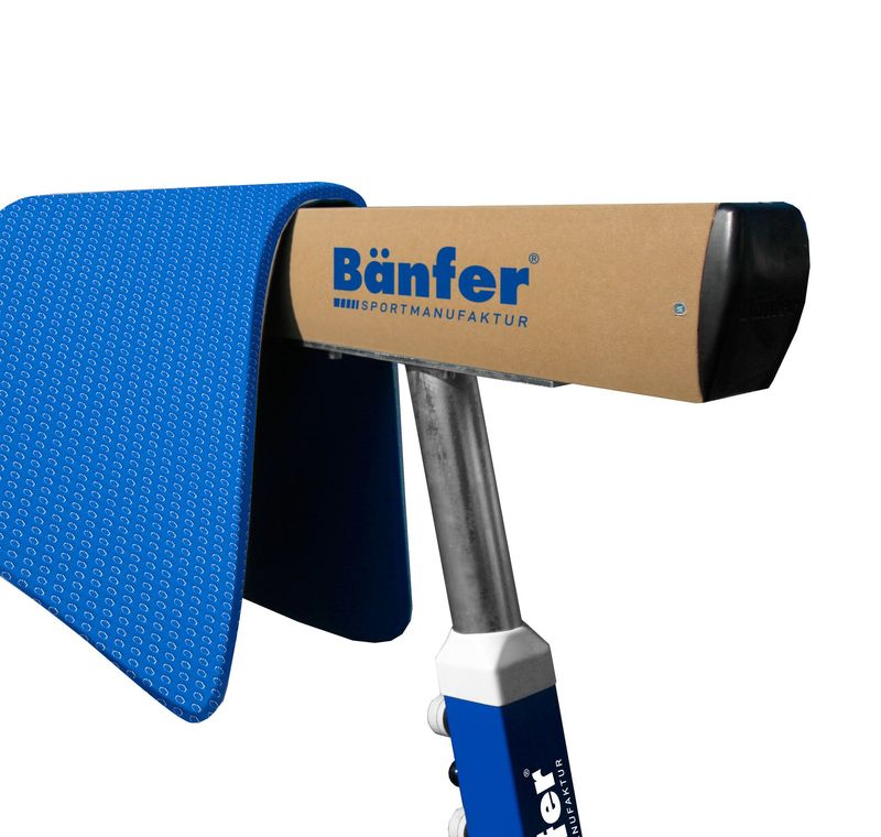 Bänfer Schwebebalken Auflagematte Bänfer Schwebebalken Auflagematte