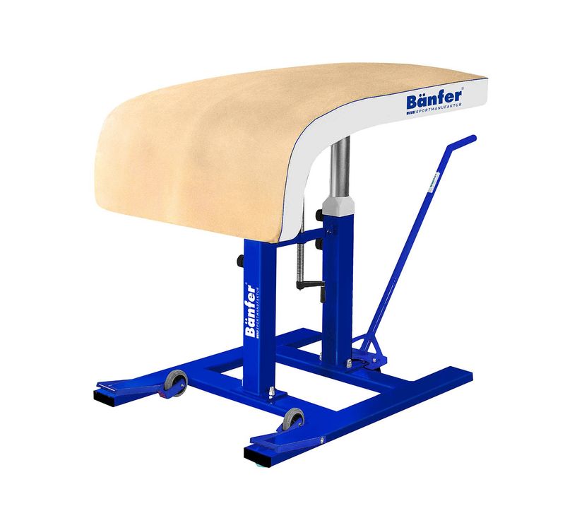 Bänfer Sprungtisch ST-6