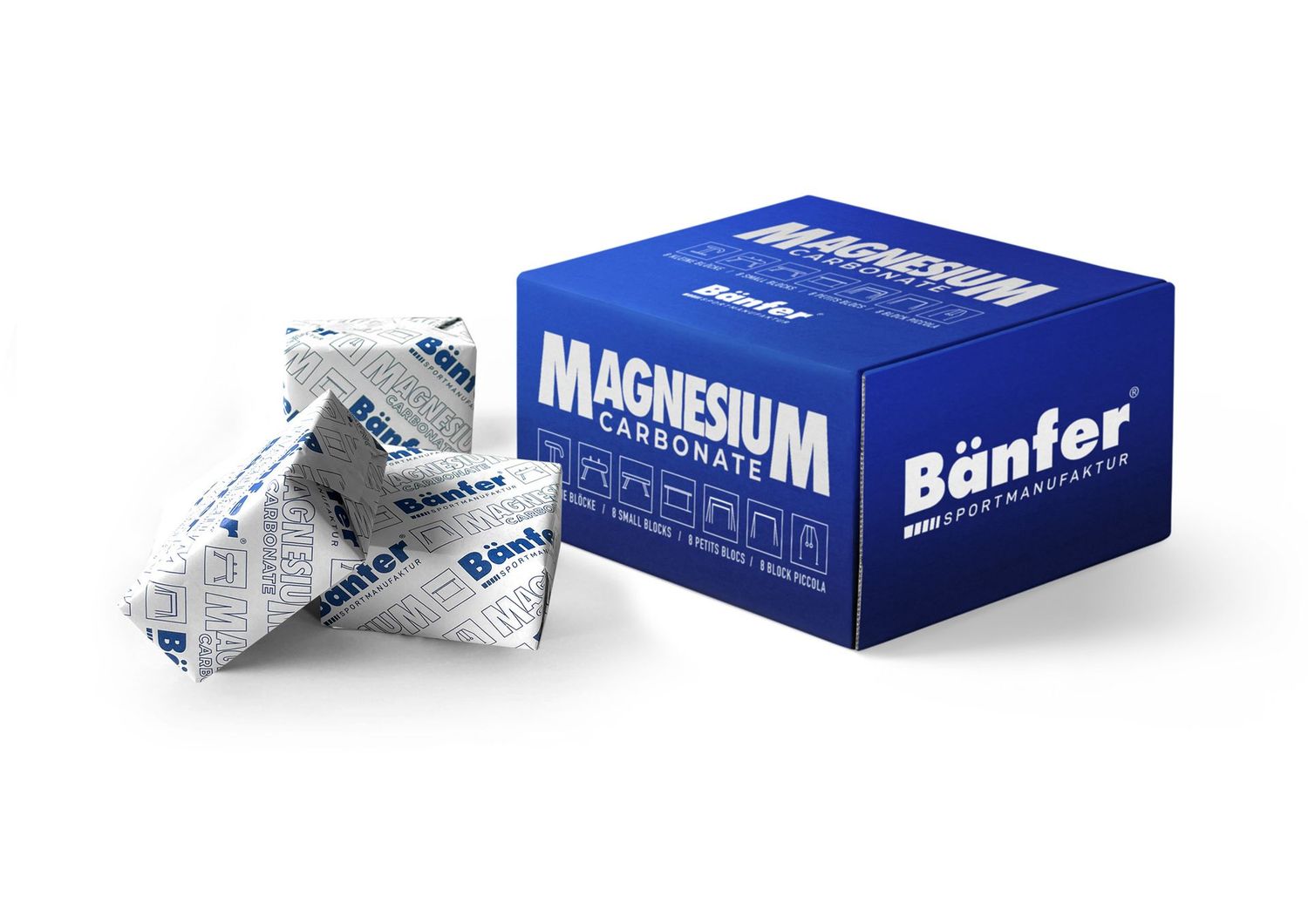 Magnesia - Einzelpackung