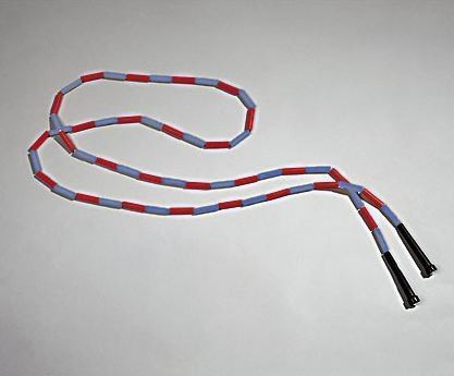10er Pack Beaded Jump Ropes