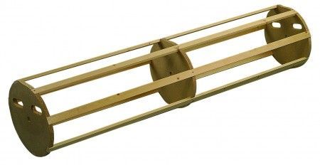 Aufrollkern für Bodenturnmatten - Länge ca. 2 m Aufrollkern für Bodenturnmatten - Länge ca. 2 m