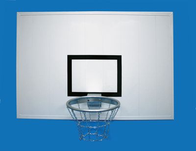 Basketball-Zielbrett Aluminium - verschiedene Ausführungen Basketball-Zielbrett Aluminium - verschiedene Ausführungen