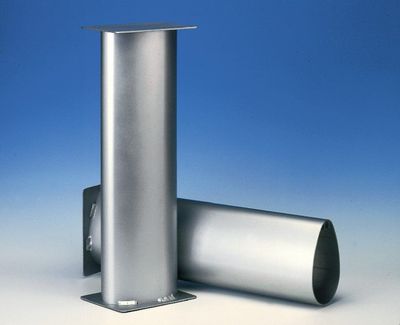 Bodenhülse für Einmastanlage