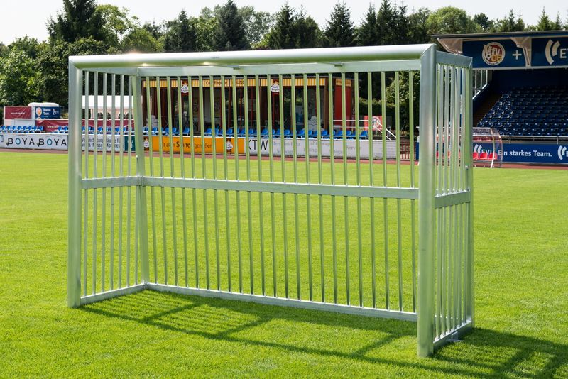 Bolzplatztor Robust - verschiedene Ausführungen Bolzplatztor Robust - verschiedene Ausführungen
