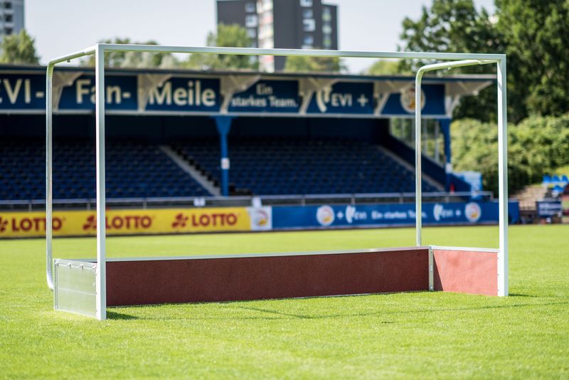 Feldhockeytor Liga 3,66 x 2,14m Feldhockeytor Liga 3,66 x 2,14m