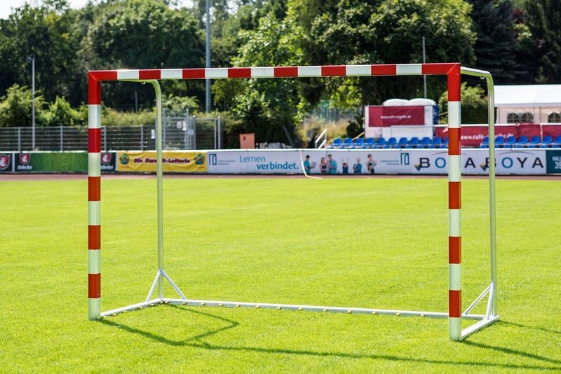 Handballtor - verschiedene Ausführungen Handballtor - verschiedene Ausführungen