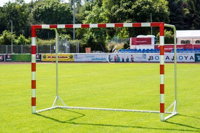 Handballtor - verschiedene Ausführungen