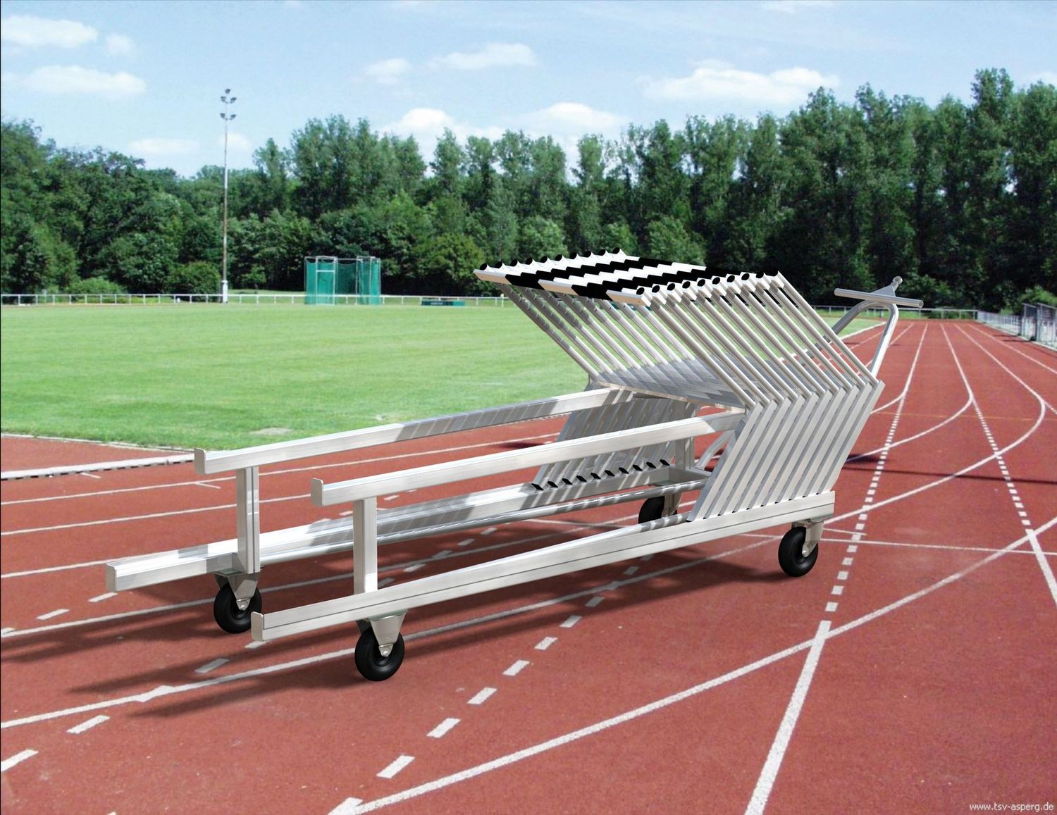 Hürdenwagen