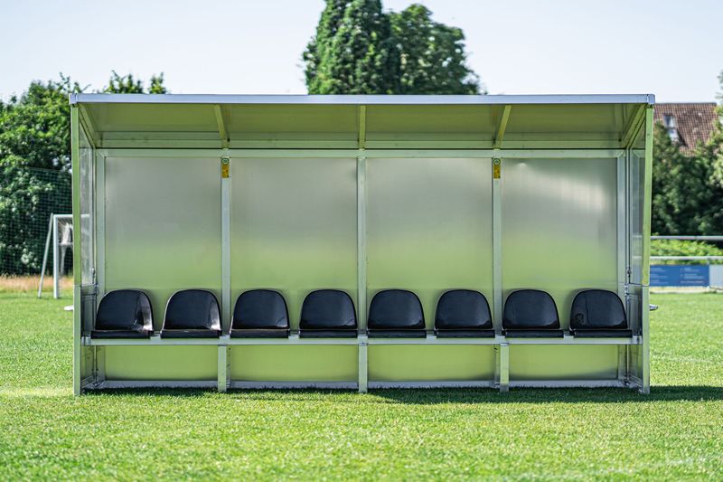 Spielerkabine Super