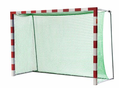 Hallenhockey-Tornetze aus Polypropylen - verschiedene Ausführungen
