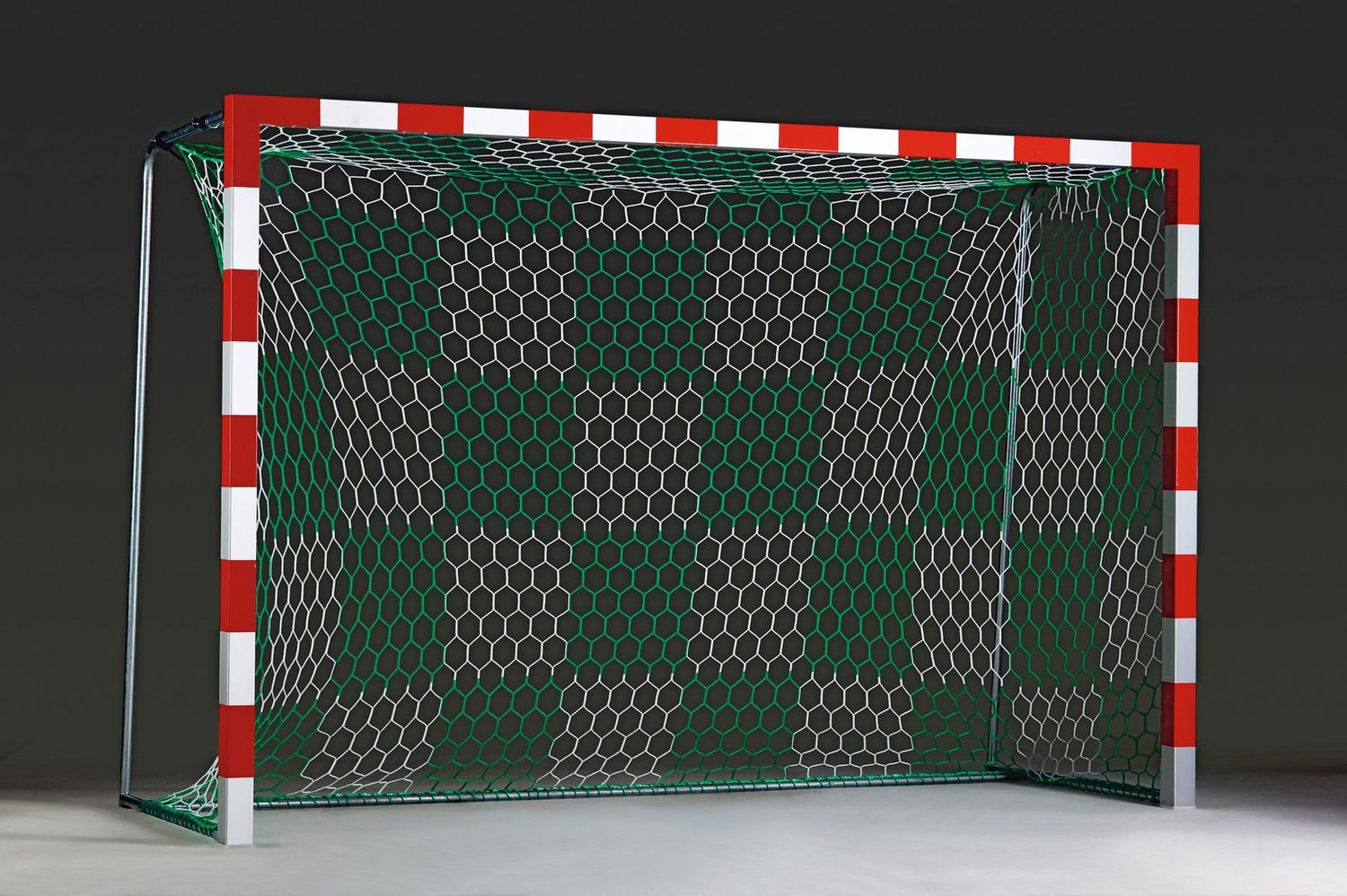 Kleinfeld-/ Bolzplatztornetz mit Schachbrettmuster 3x2m, 3,5mm stark