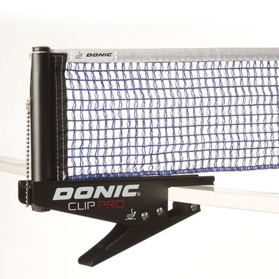 Donic® Tischtennis-Netzgarnitur CLIP Donic® Tischtennis-Netzgarnitur CLIP
