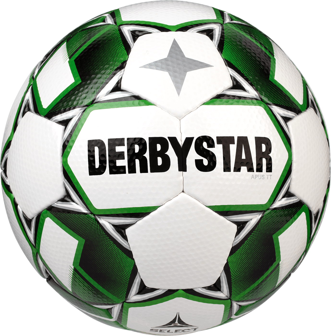 Derbystar® Fußball Apus TT Farbe 5er Set - verschiedene Ausführungen