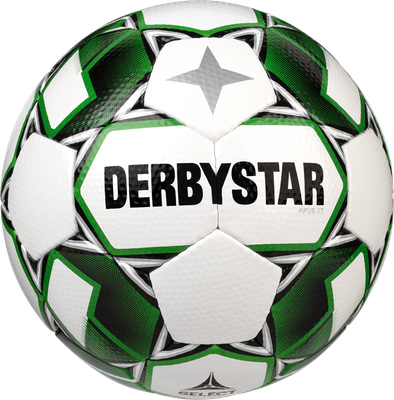 Derbystar® Fußball Apus TT Farbe 5er Set - verschiedene Ausführungen