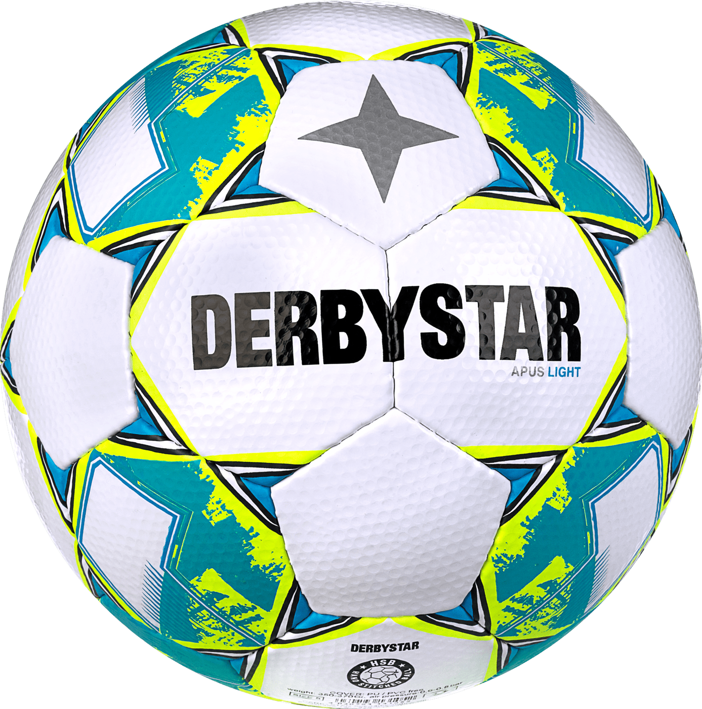 Derbystar® Fußball Apus Light - 5er Set