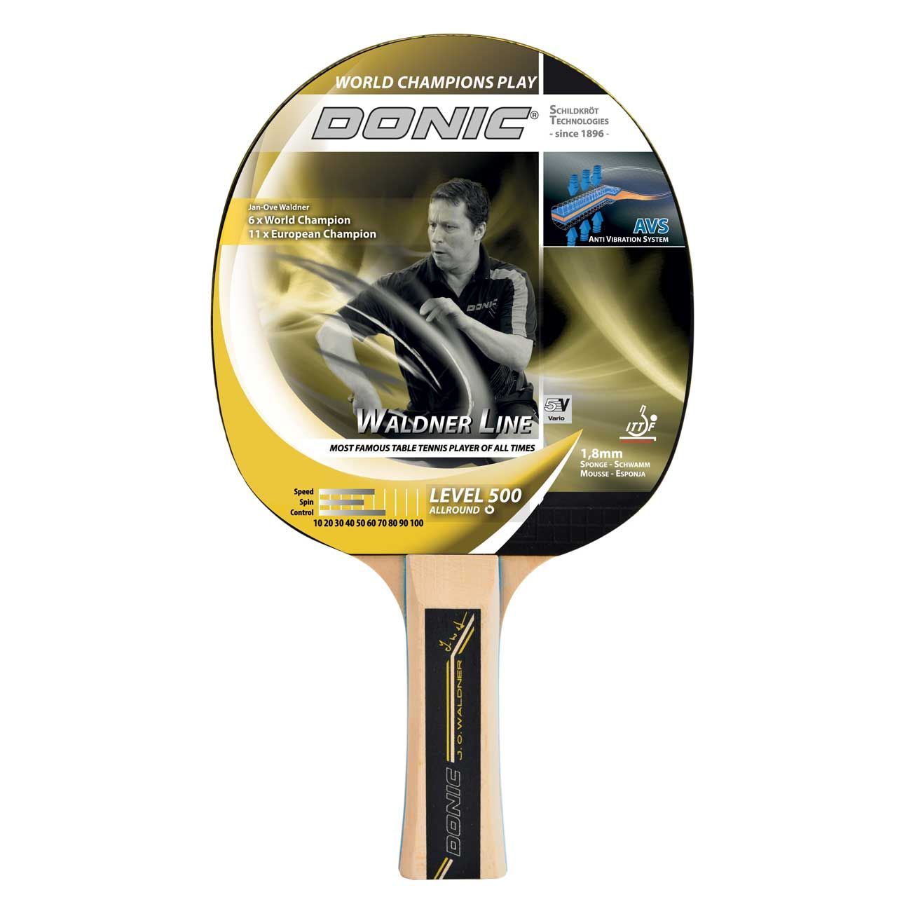 Donic® Waldner 500