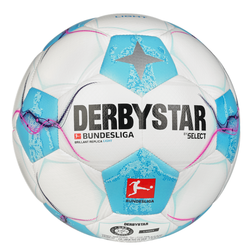 Derbystar® Fußball Brillant S-Light DB Derbystar® Fußball Brillant S-Light DB