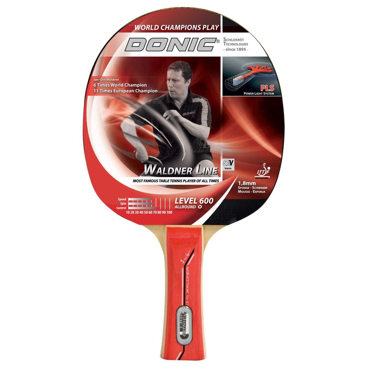 Donic® Waldner 600