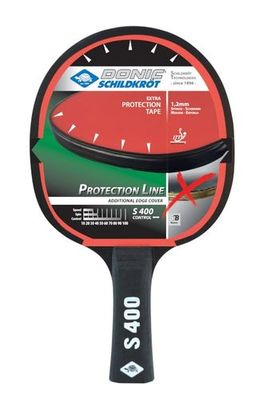 Donic-Schildkröt® Tischtennisschläger Protection Line S400 Donic-Schildkröt® Tischtennisschläger Protection Line S400