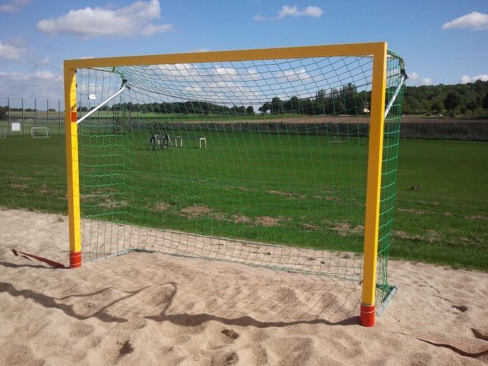 Beach-Handball-Tor