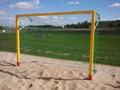 Beach-Handball-Tor