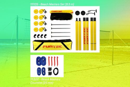 Funtec Beach Masters Set - Bundle1