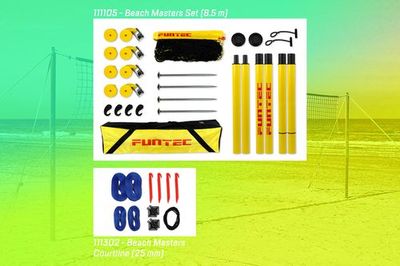 Funtec Beach Masters Set - Bundle1