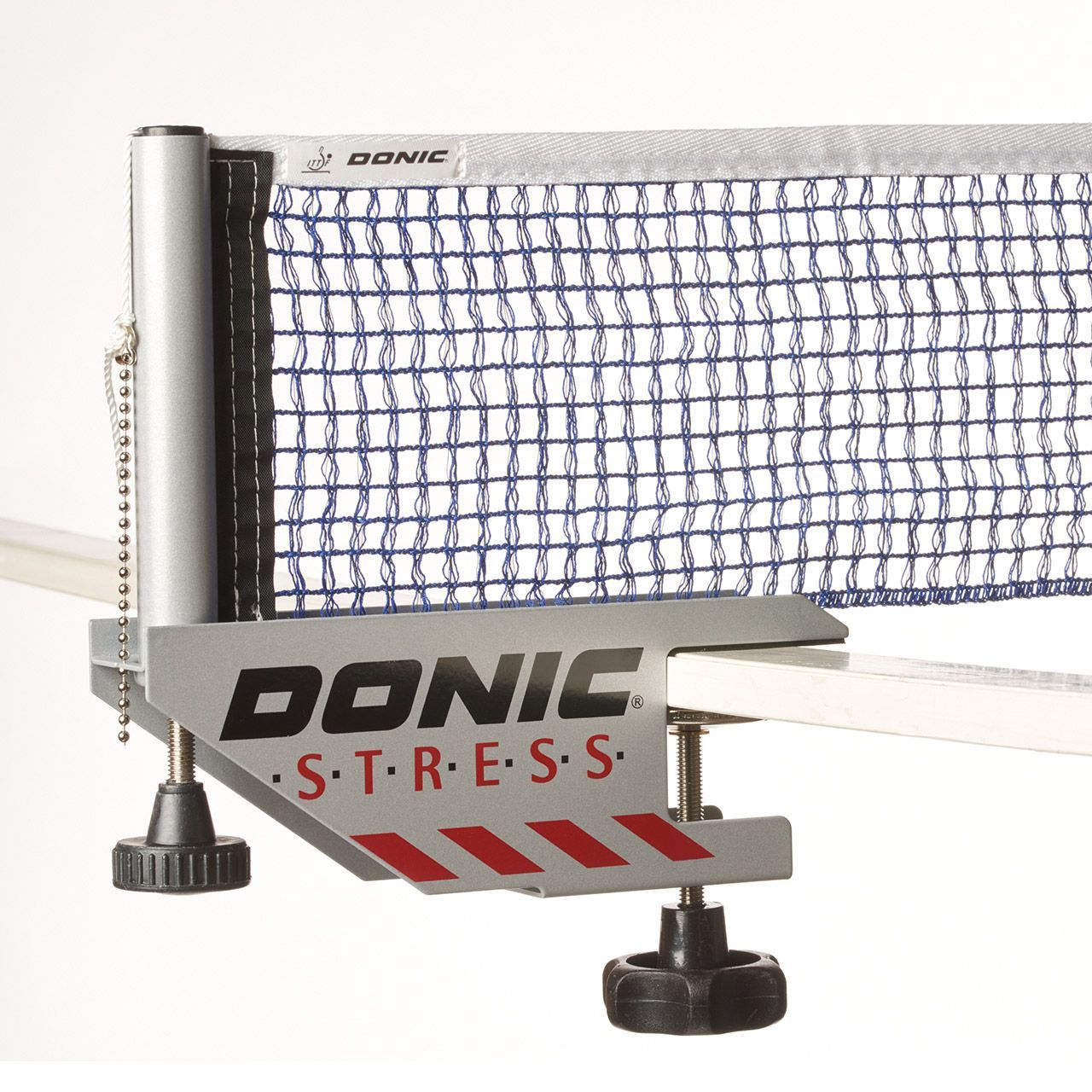 Donic® Tischtennisnetz-Garnitur STRESS- verschiedene Ausführungen, Farbe: blau, Variante: SAM001650