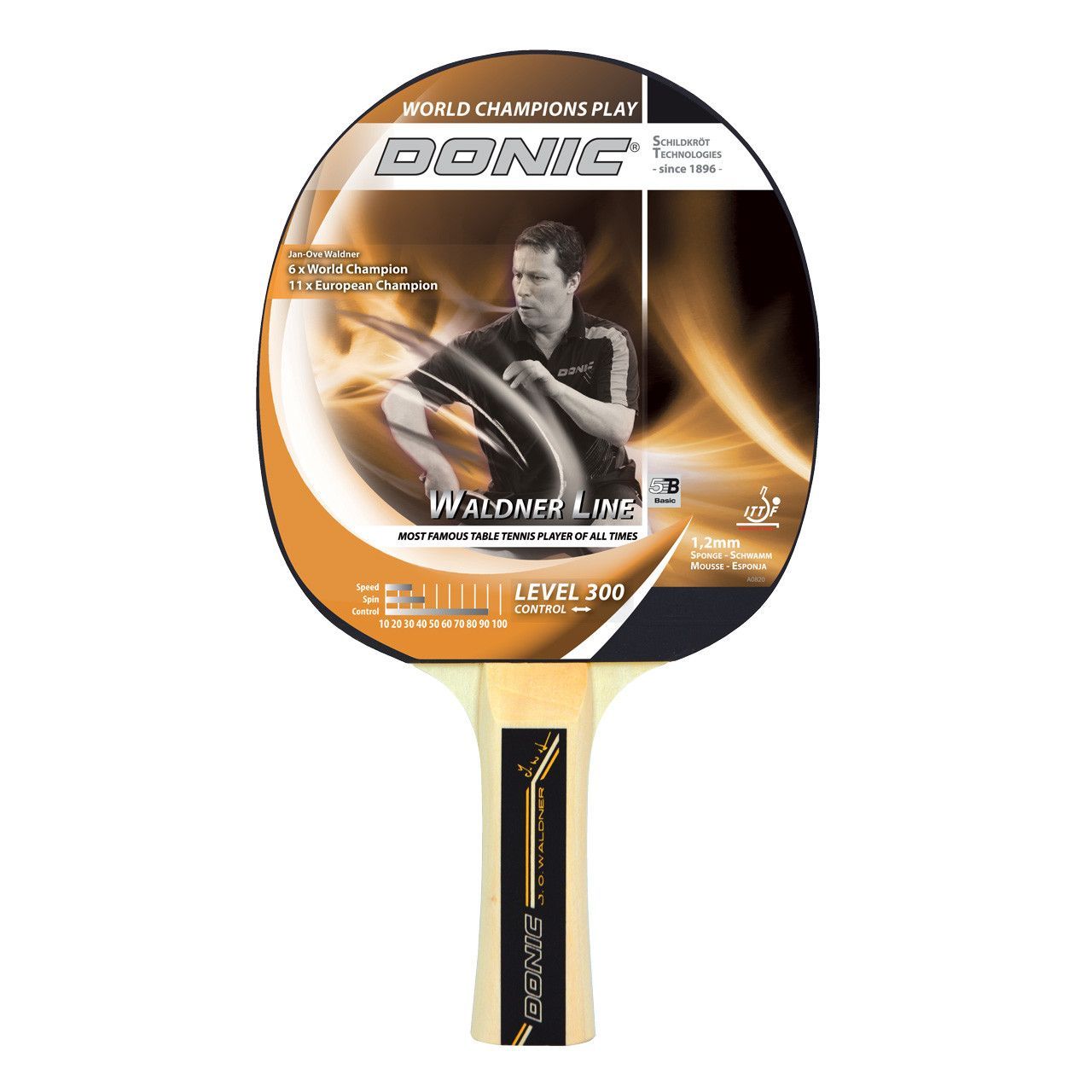 Donic® Waldner 300