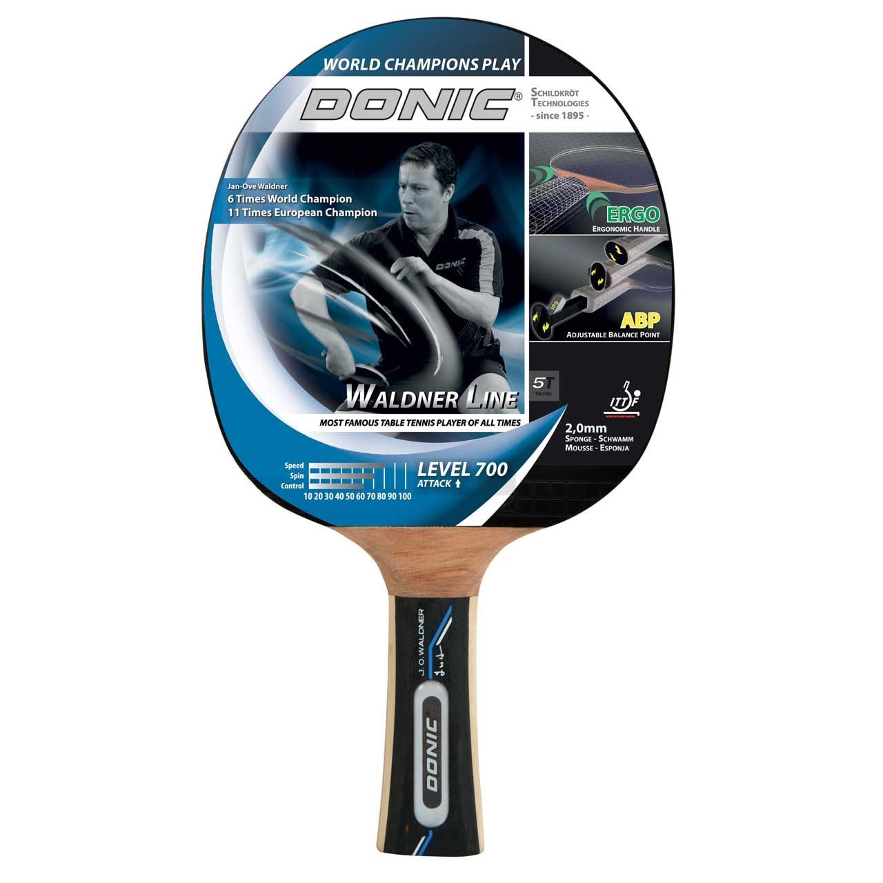 Donic® Waldner 700