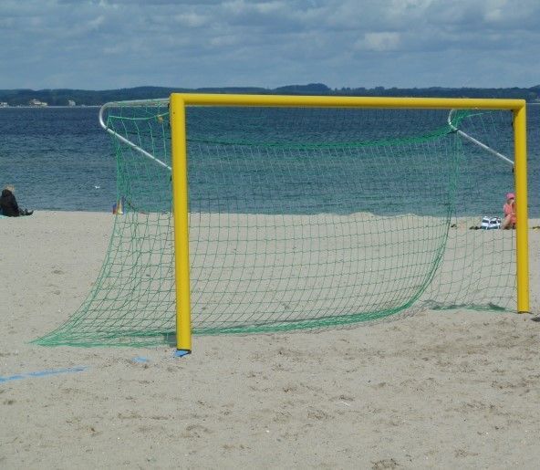 Beach-Soccer-Tor