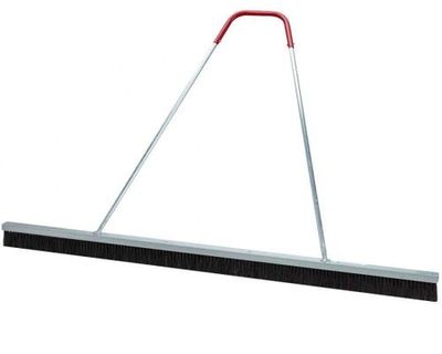 Granulat-Abziehbesen