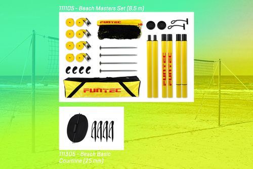 Funtec Beach Masters Set - Bundle2 Funtec Beach Masters Set - Bundle2