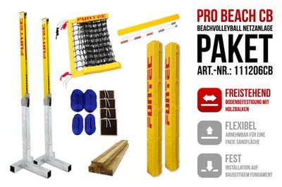 Funtec Netzanlage Pro Beach CB