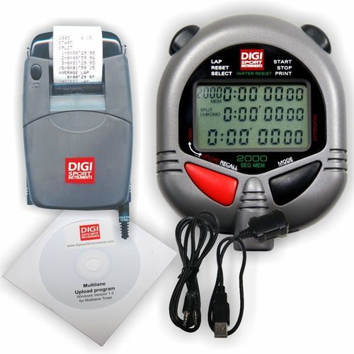 Kombiangebot: DIGI Drucker & Stoppuhr PC-111 & EDV-Set Kombiangebot: DIGI Drucker & Stoppuhr PC-111 & EDV-Set