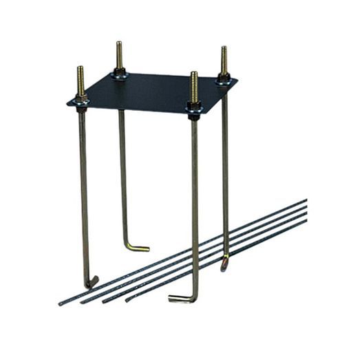 Goalrilla Basketball Anchor Kit - Befestigungssystem Goalrilla Basketball Anchor Kit - Befestigungssystem