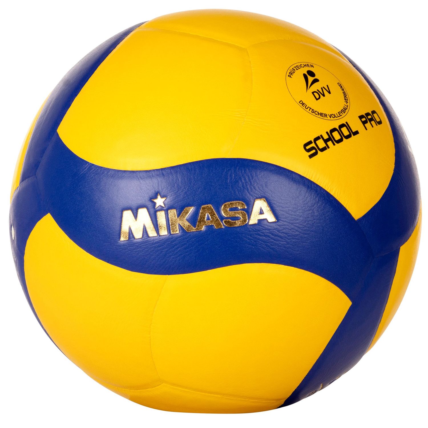 Mikasa® Volleyball V333W School Pro - 3er Set